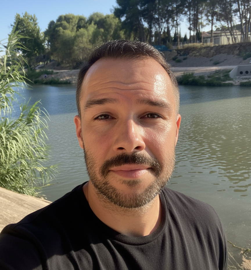 Foto de Víctor Millán